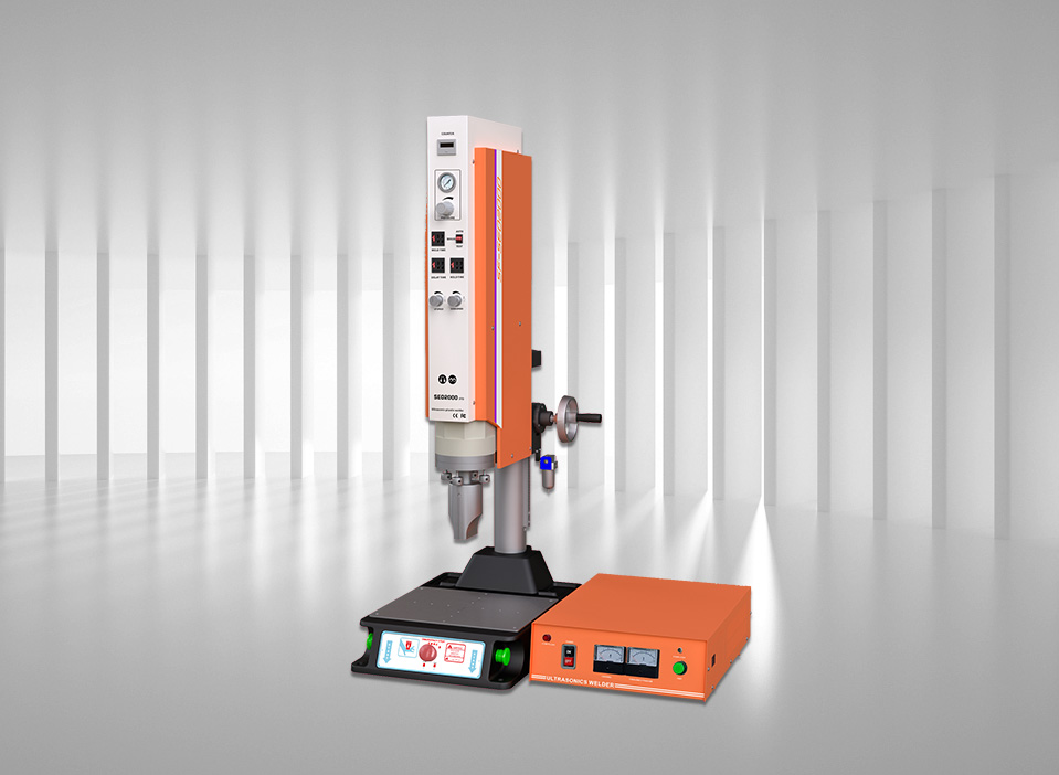 聲峰超聲波超聲波焊接機